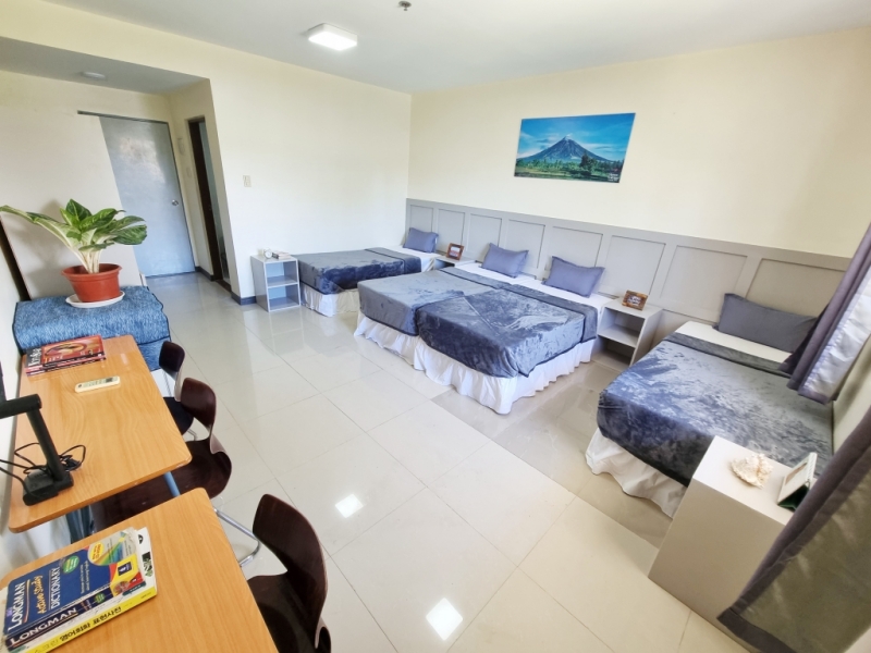 フィリピン留学 Cebu21 - CIJ Liloan Campus-CIJ DORMITORY-73